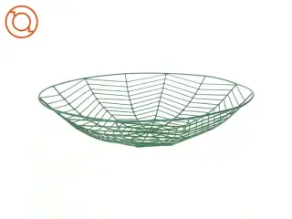 Metal kurv (str. 44 x 8 cm)