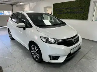 Honda Jazz 1,3 Elegance Navi & ADAS 102HK 5d 6g