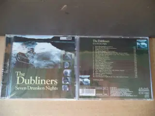 DUBLINERS ** Seven Drunken Nights (220940-205) NY 