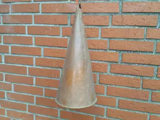 Kobber lampe