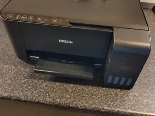 Epson printer ET-2710 model C634C
