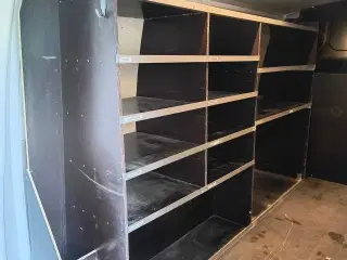 Transporter t6 reoler