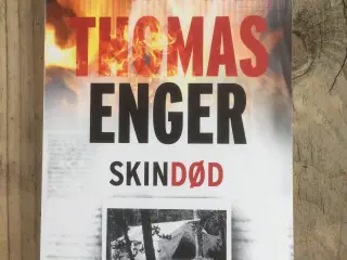 Skindød , Thomas Enger, genre: krimi og spænding