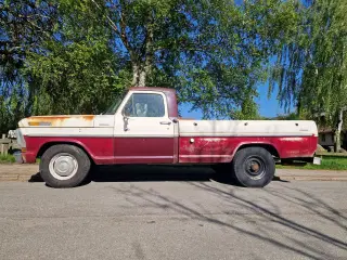Ford f-250 picup