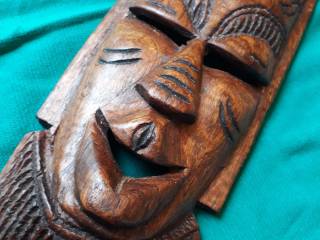 Senegal Maske