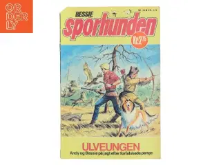 Sporhunden (Bog)