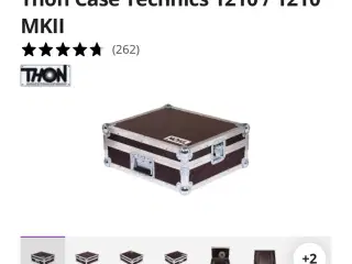 Flightcase Technics 1210/-1200