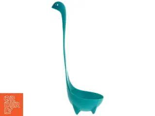 Suppeske i form af Loch Ness monster (str. 25 cm)