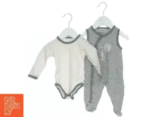 Fixoni Baby Bodystocking og Heldragt fra Fixoni (str. 62)