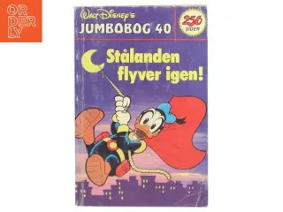 Anders And Jumbobog fra Egmont