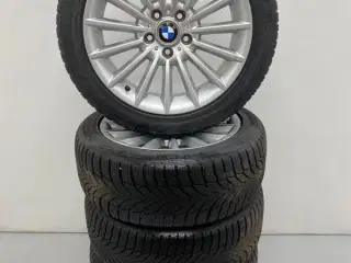 18" Org. BMW Alufælge med dæk "Radialspoke 237" A64093 BMW X1 (E84) F07 GT F10 F11 F12 F13 F06 GC F10 LCI F11 LCI F07 GT LCI X4 (F26) F06 GC LCI F12