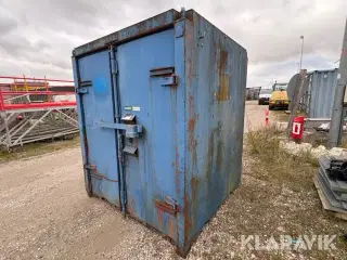 Container - 6 fod