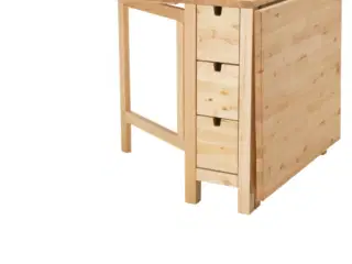 Norden klapbord ubrugt i original emballage