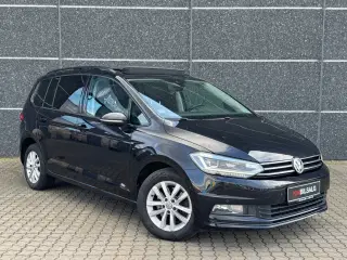 VW Touran 1,6 TDi 115 Highline DSG 7prs