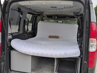 Fiat doblo minicamper