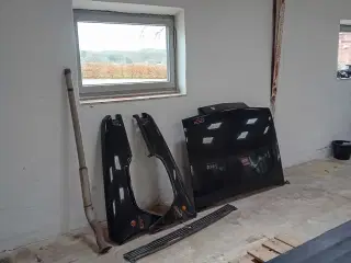 Bx16 til reservedele 