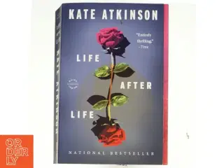 Life after life : a novel af Kate Atkinson (Bog)