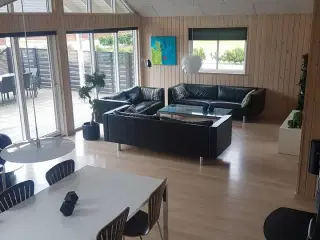 Luksuspoolhus, 18 personer - ved Nordborg p� Als i S�nderjylland
