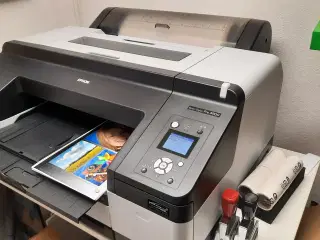 Epson 4900 fotoprinter