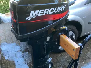 Mercury 15 hk