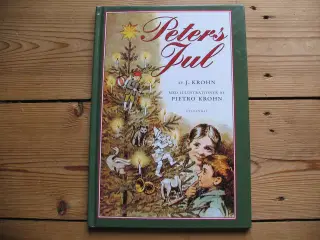 Peters jul  vers for børn, fra 2001