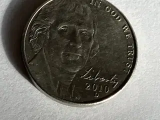 Five Cents 2010 USA