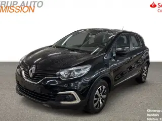 Renault Captur 1,5 Energy DCI Zen 90HK 5d