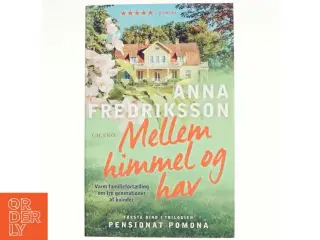 Mellem himmel og hav af Anna Fredriksson (Bog)