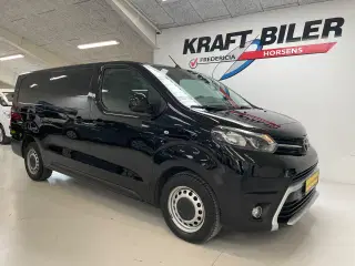 Toyota ProAce 2,0 D 120 Long Comfort