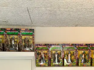 Teenage Mutant Ninja Turtles Classic Collection