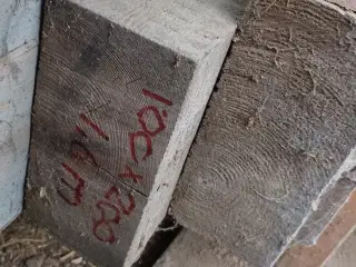 Tømmer diverse 