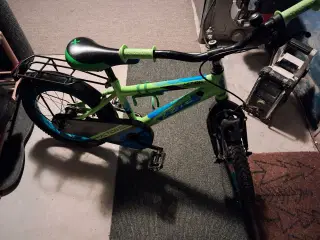 Børne cykeler sælges 