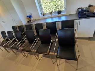 Skovby spisebordsstole 