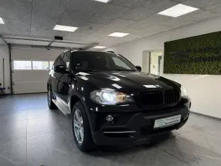 BMW X5 30D 3,0 D 4x4 235HK Van 6g Aut.