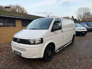 Vw transporter t5.1 med lav km lang model 