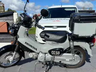 Honda CUP CC50