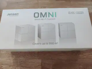 Omni wifi system