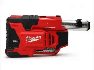 DEMO Milwaukee Støvopsamler - M12DE