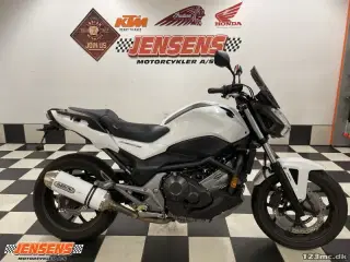 Honda NC 750 SA