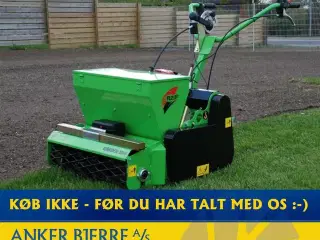 Garden M58 R2 Se video!