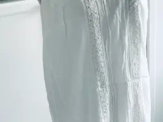 Kjole hvid YAS