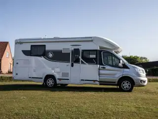 2022 - Benimar Tessoro 497   Benimar autocamper med alt  udstyr