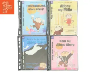 Alfons Åberg DVD-samling