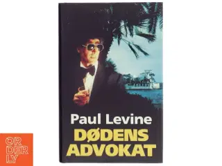 Dødens Advokat af Paul Levine (Bog)