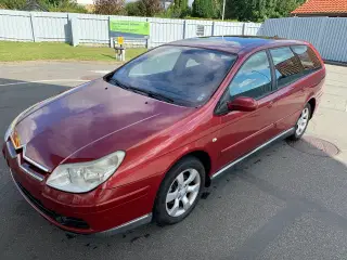 Citroen C5 2,0 St.Car - Nysynet 