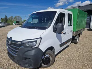 Renault Master III T35 2,3 dCi 165 Db.Kab m/lad RWD