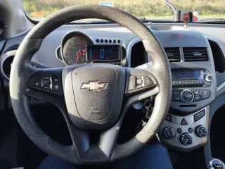 Chevrolet Aveo 1,2 LT ECO