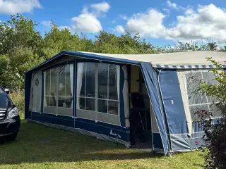Hobby prestige 610 campibgvogn