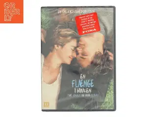 En flænge i himlen - Our Stars med Shailene Woodley (DVD)