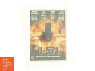 U-571c fra DVD